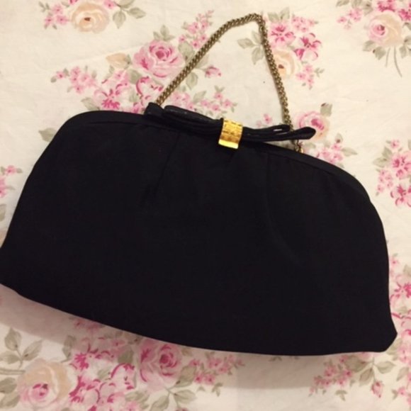 Purse - Clutch, black - Picture 1 of 5